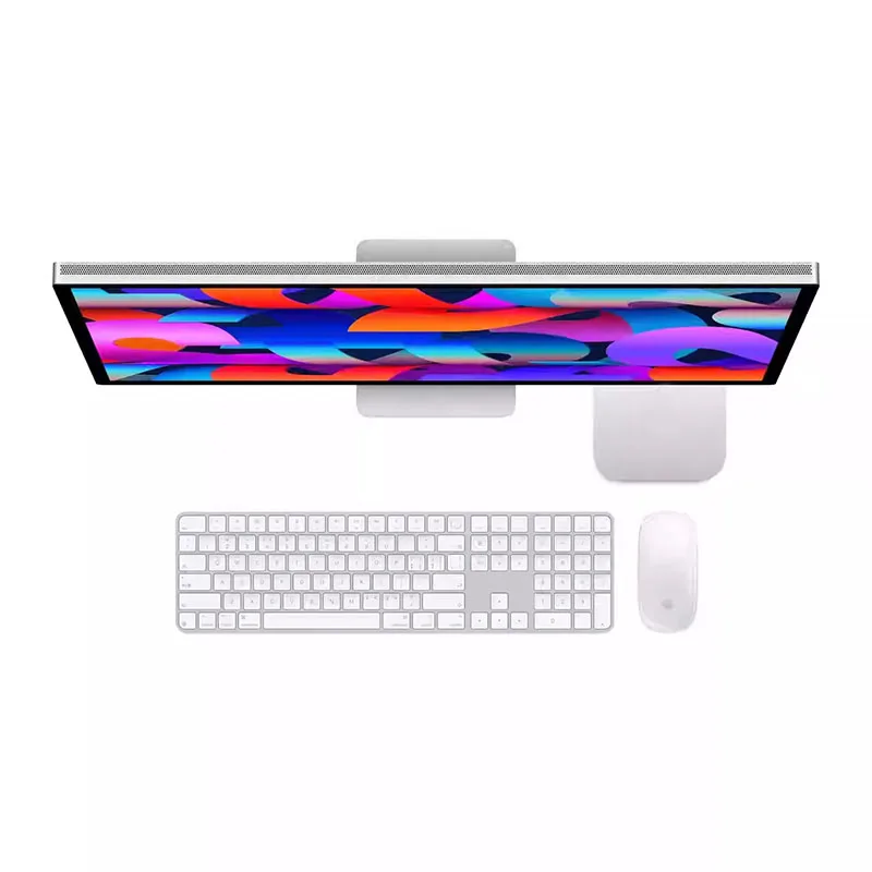 2024 Mac Mini デスクトップ コンピュータ、M4 チップ 10 コア CPU 10