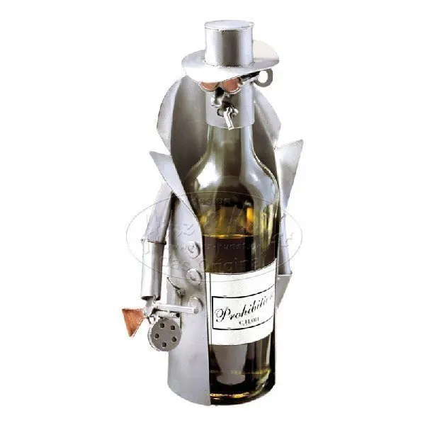 Figurinedecoration for the bottle "Al Capone" AliExpress
