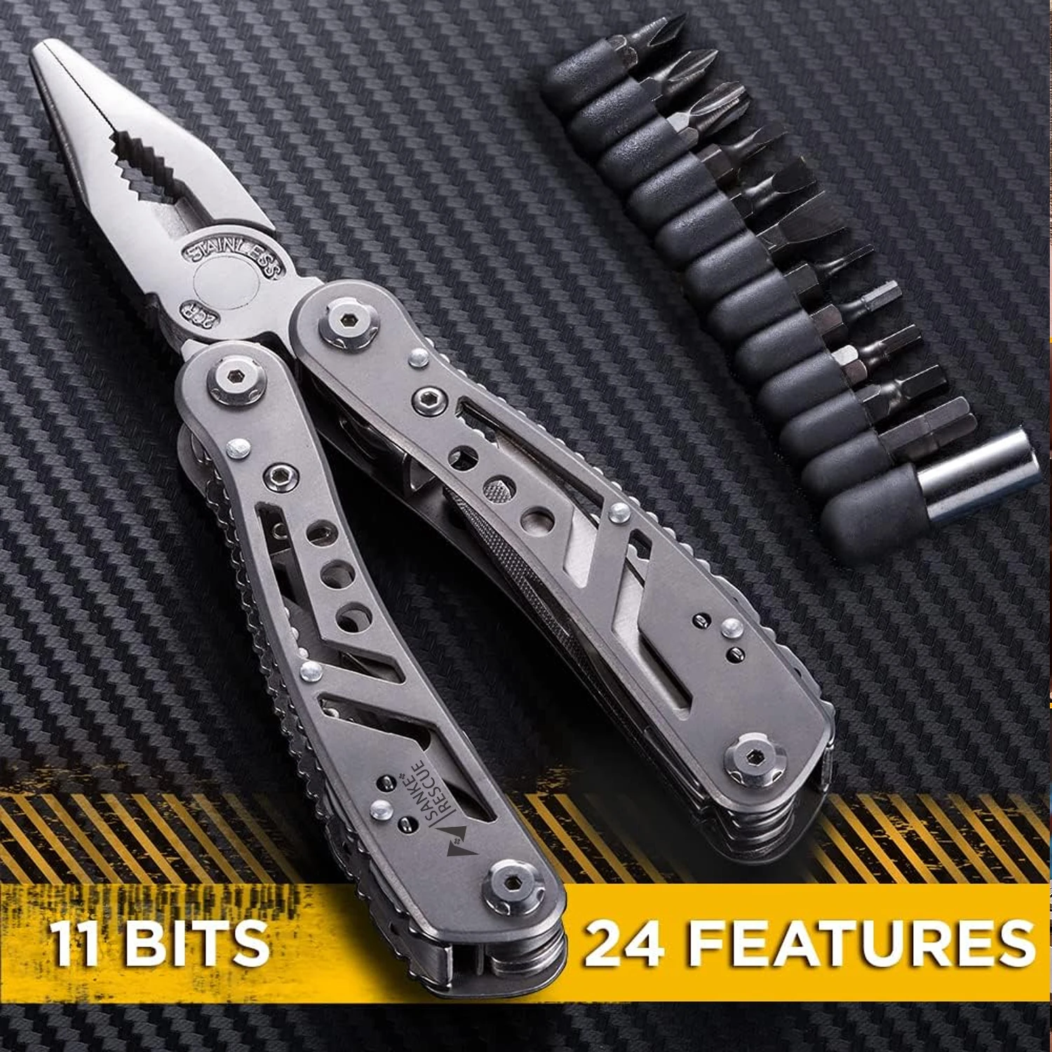 KB 1119 knife, straight blade knife, survival knife, tactical knife, outdoor knife, wilderness knife, camping knife, hiking gear, portable knife, fixed blade knife, stainless steel knife, multifunctional knife, survival tool, outdoor survival equipment, b 5