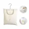 Clothespin Bag Space-saving Laundry Clothes Pin Organizer Washable Room-saving Clothespin Pocket-Can for Bedroom 6