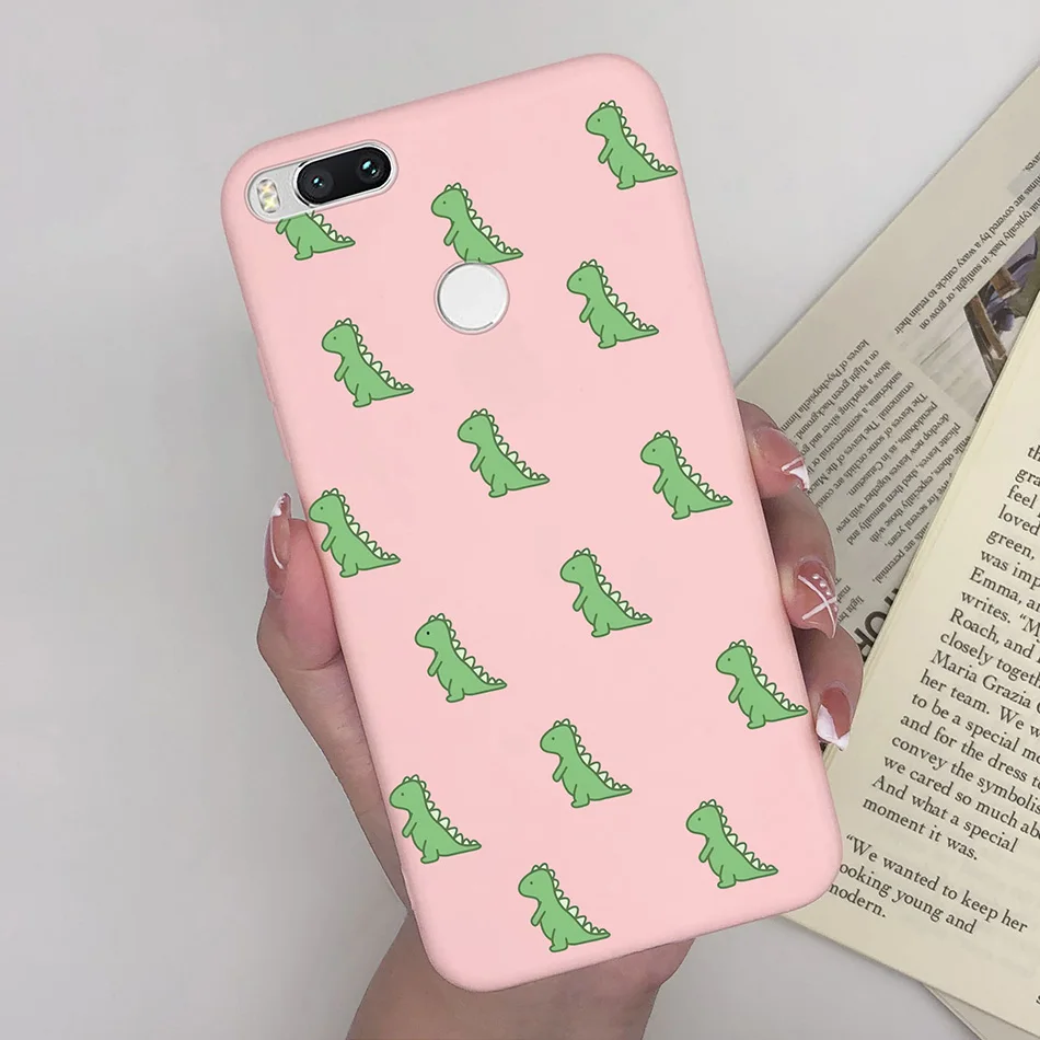 Ultra Thin Soft Silicone Case - Cute TPU Back Cover