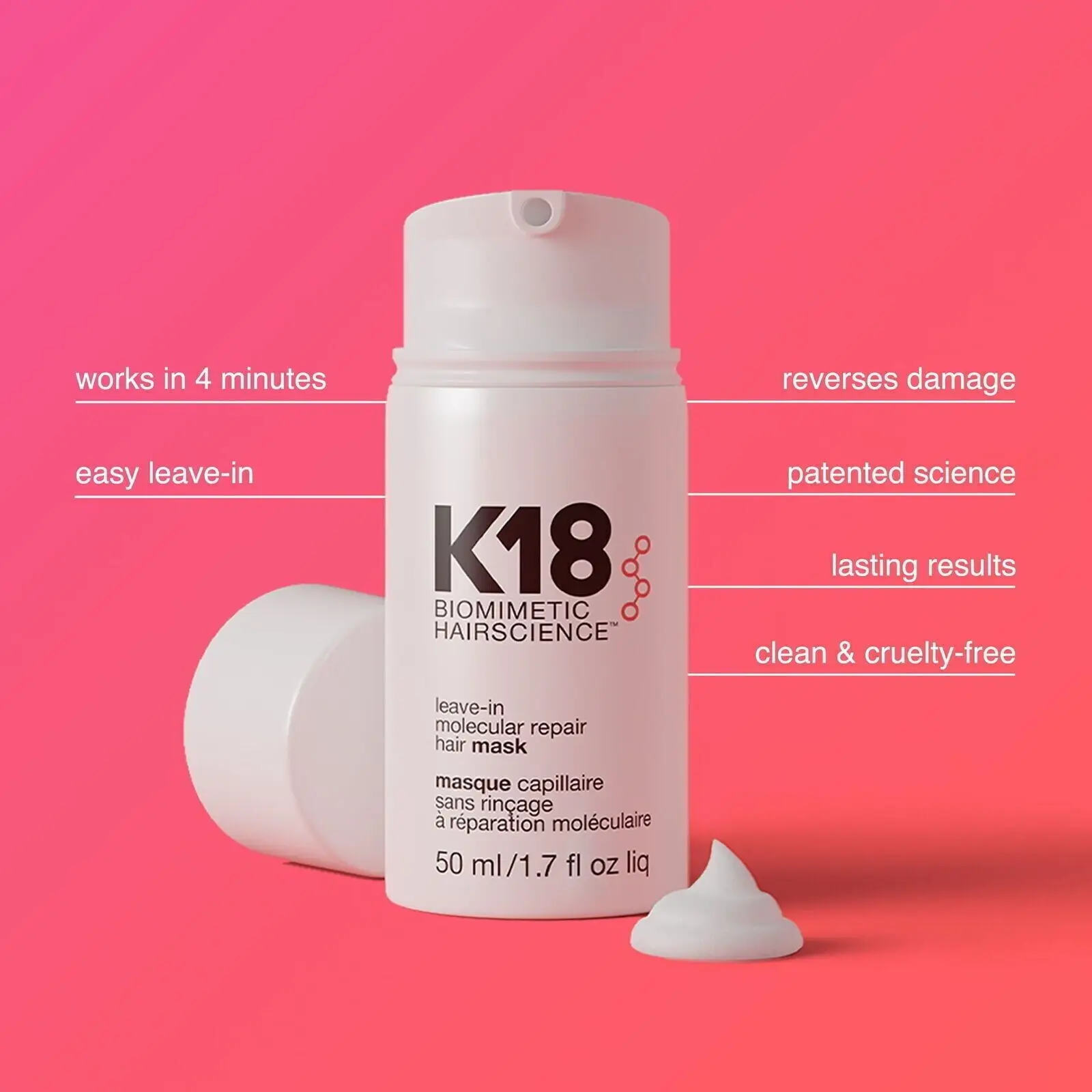 k18 hair mask