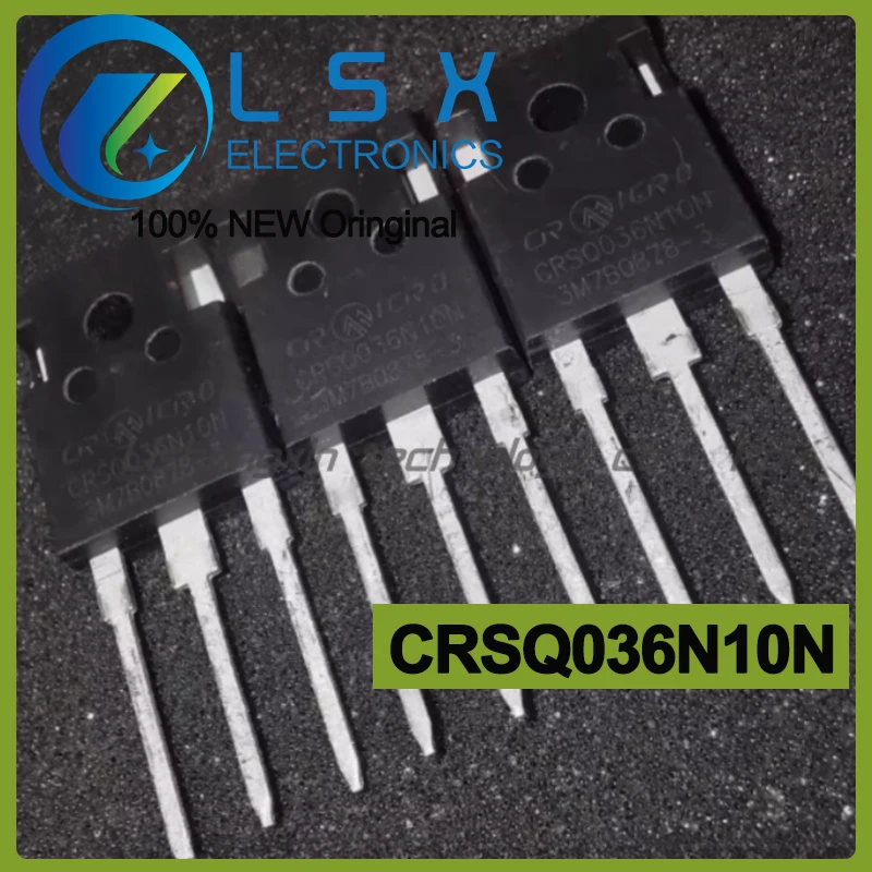 

5-10pcs CRSQ036N10N 036N10N TO-247 180A 100V New and Original