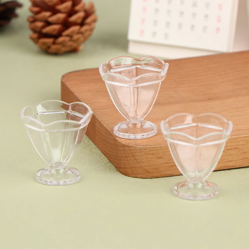 4Pcs-17Pcs 1:12 Scale Plate Cup Dish Bowl Tableware Set Dollhouse Miniature Toy Doll Food Kitchen Living Room Accessories