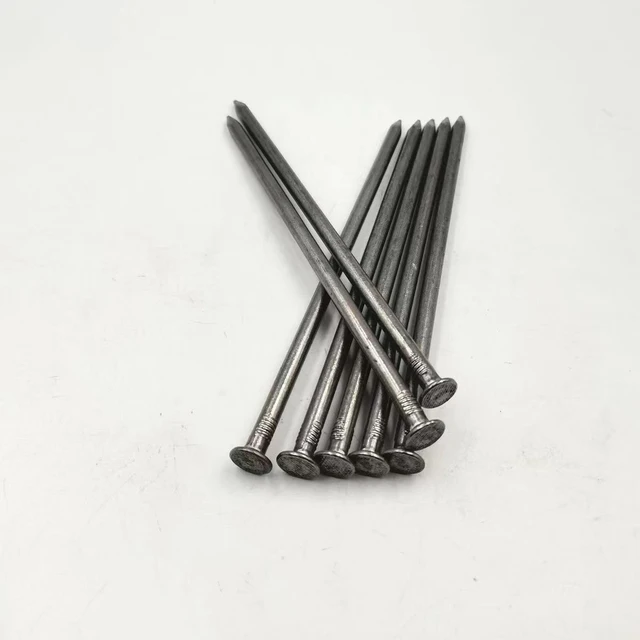 2 Inch Material Common Nails Screw Coil Nail 2980 Brass Common Nail - China  Nail, Steel | Made-in-China.com