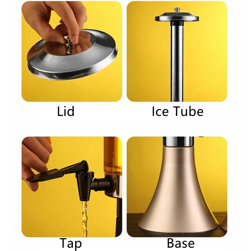 https://ae01.alicdn.com/kf/S39b8c65b59a74c919ff5b2ba2b950a28A/3-Liters-PlumWheat-Tabletop-Chiller-and-Beverage-Dispenser-Beer-Tower-with-Ice-Tube-Chill-Rod-for.jpg