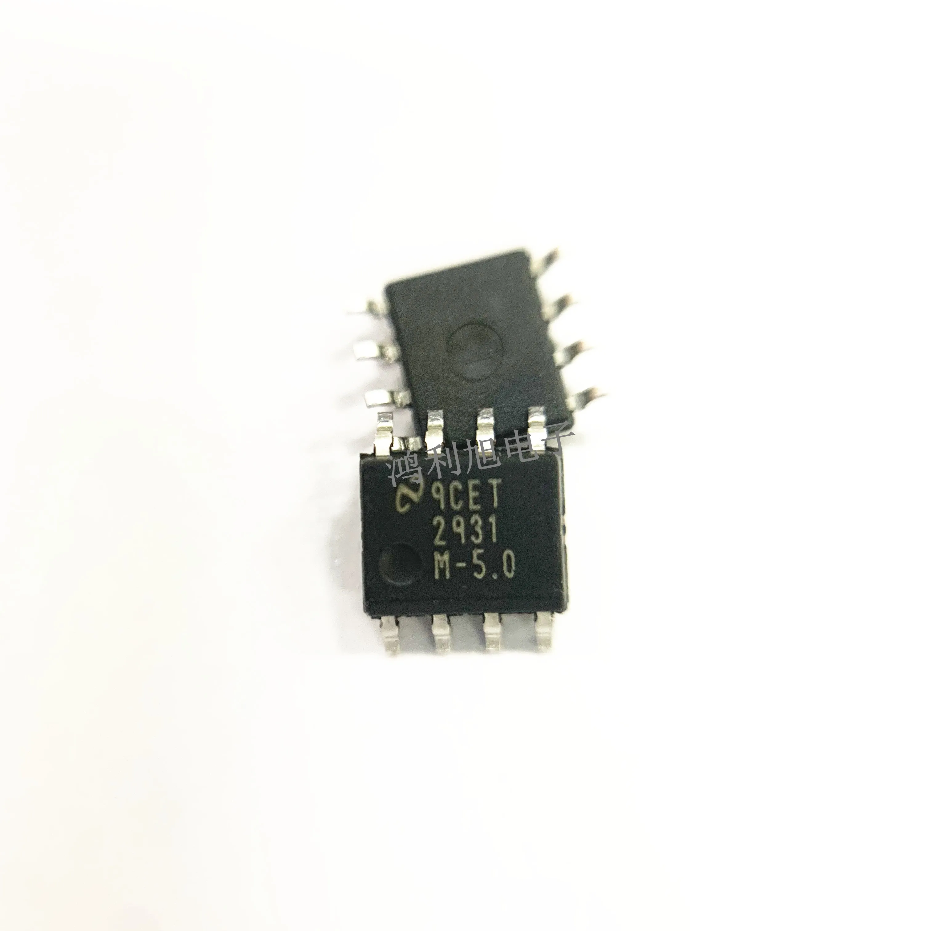 

5 шт./партия, флюоресцентная маркировка, 2931M-5.0 IC REG LINEAR 5V 100MA 8soic