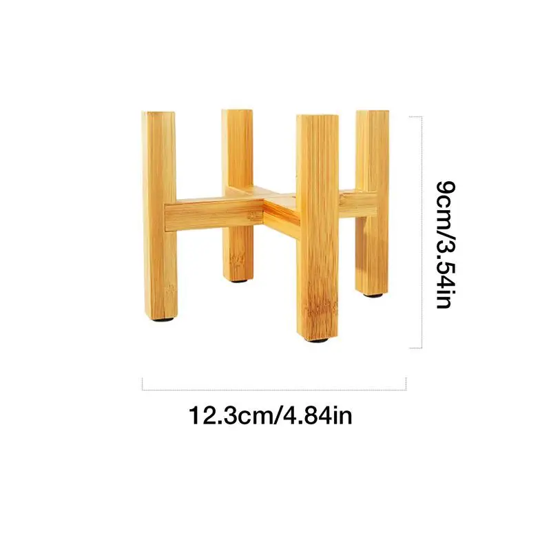 Plant Stand Flower Pot Rack for Indoor Garden Display