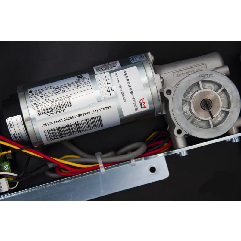 Alimentatore Per Porta Automatica Caesar Doorma ES200 80-250V AC In Uscita 35V DC