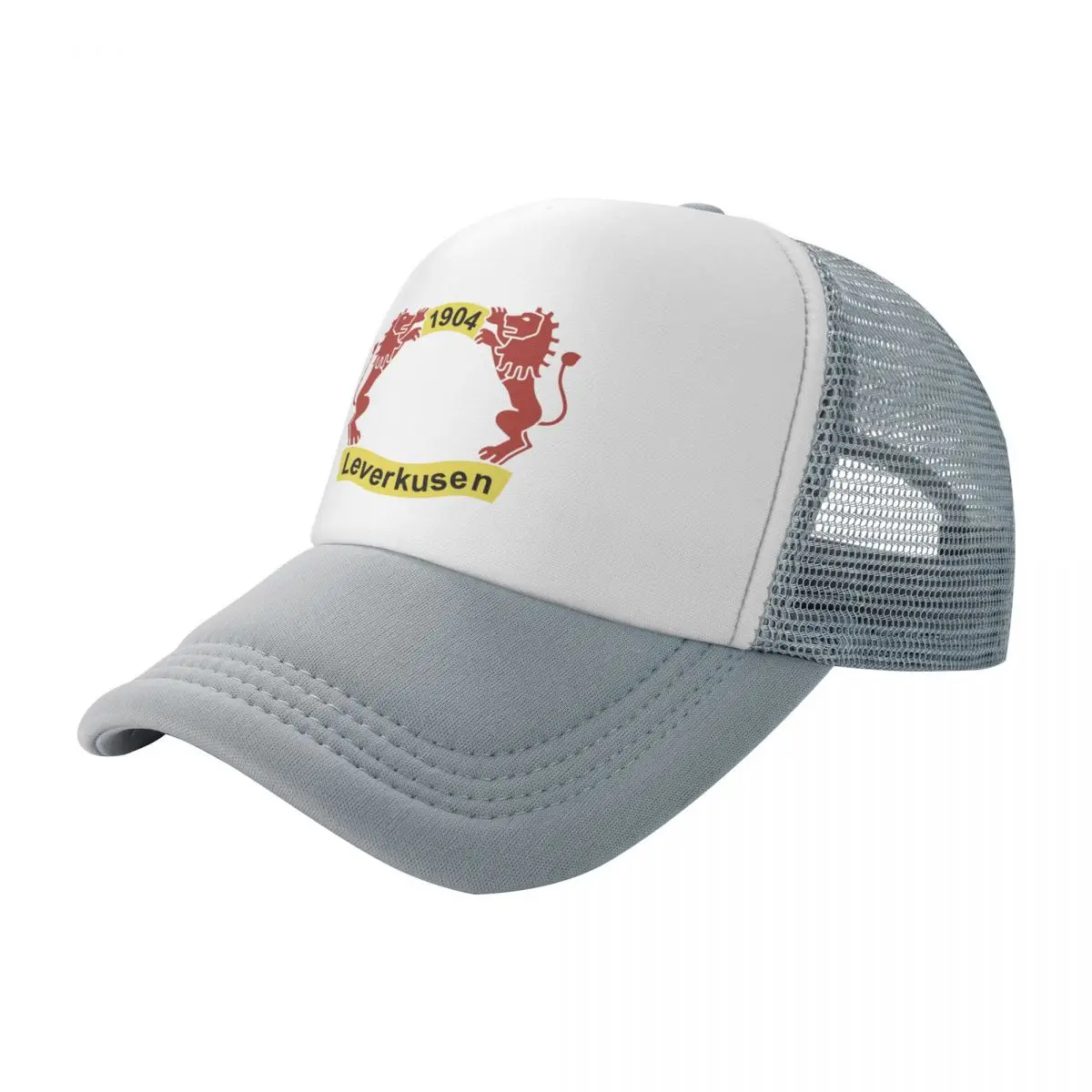 

Girabola Bayer 04 Leverkusen Trucker Hats Unisex Baseball Cap