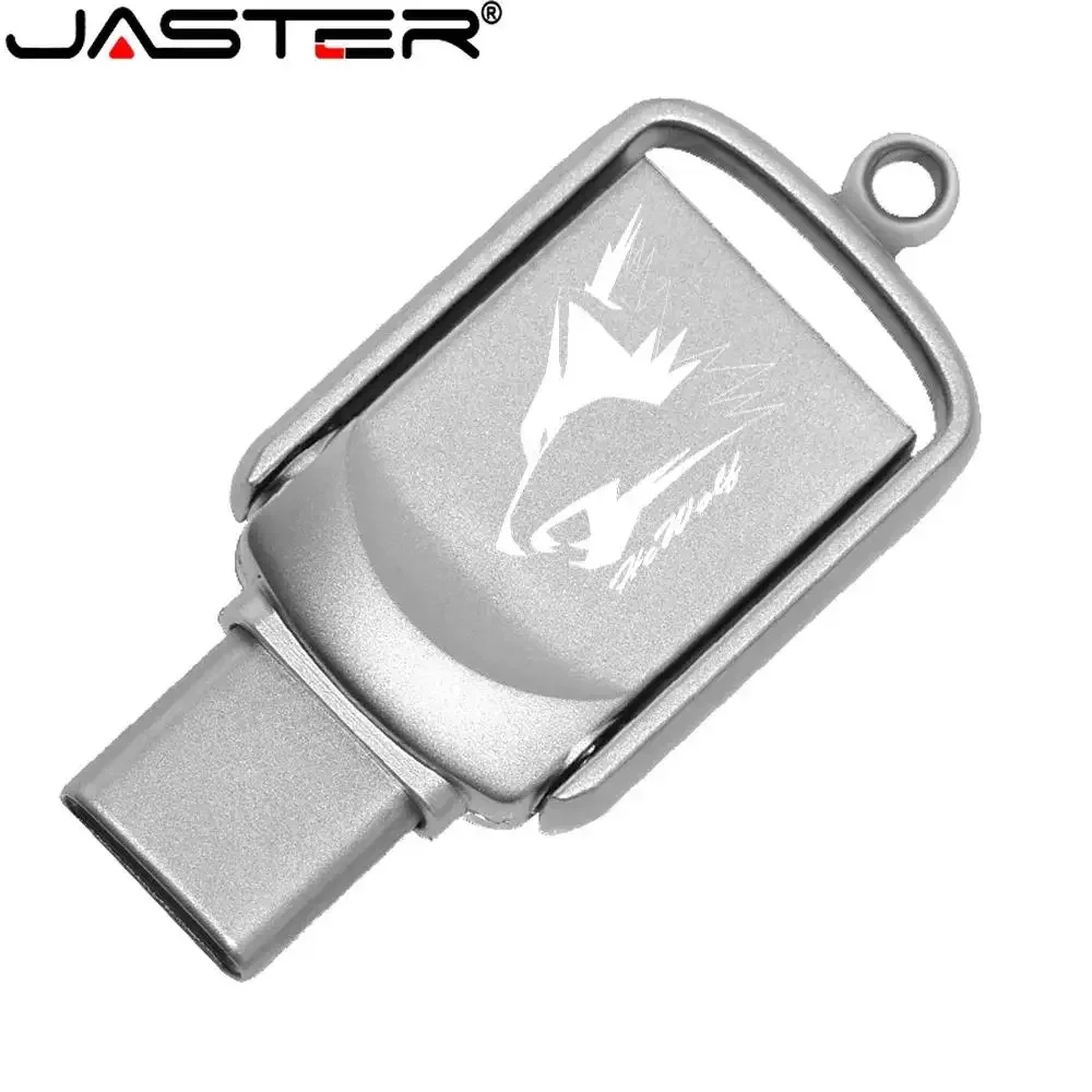 Mini tipo c Ultra Dual Usb Flash Drive Memory Stick Thumb Pen Drive Presentes Criativos para o Negócio Novo 64gb 128gb