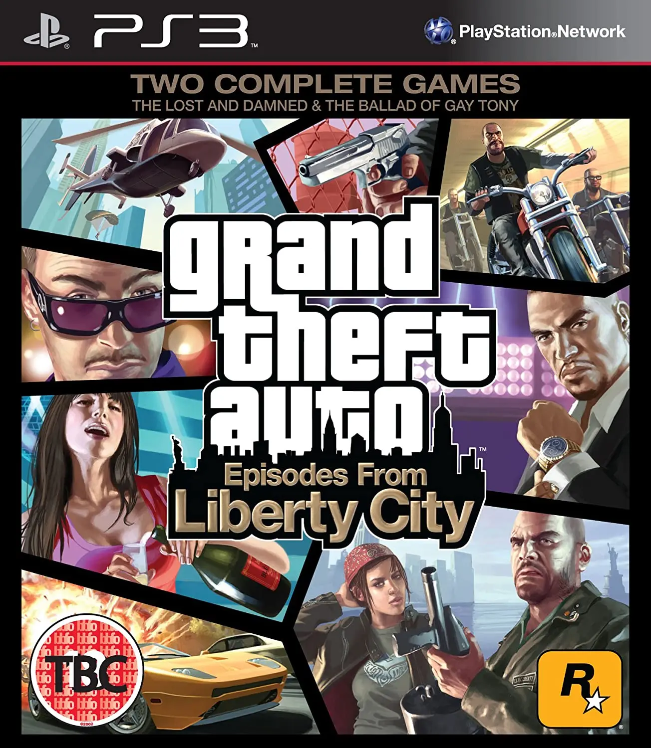 Автозапчасти Grand Theft of Liberty city 4 GTA IV PS3 Playstation 3 игровой контроллер для дисков и