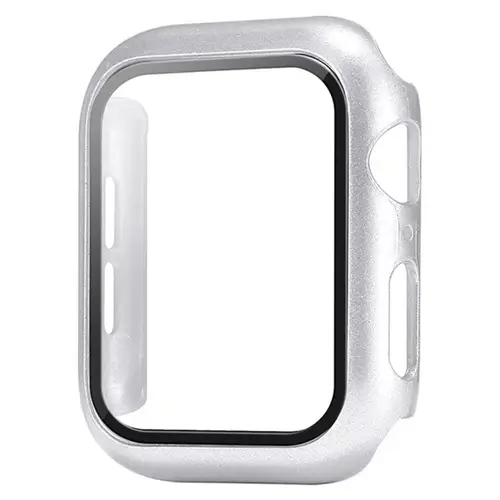 Tempered Glass+Case For Apple Watch 11 10 46mm 42mm Ultra 3 49mm Screen Protector Cover iWatch 9 8 7 6 5 SE 45mm 41mm 44mm Shell - Image 37