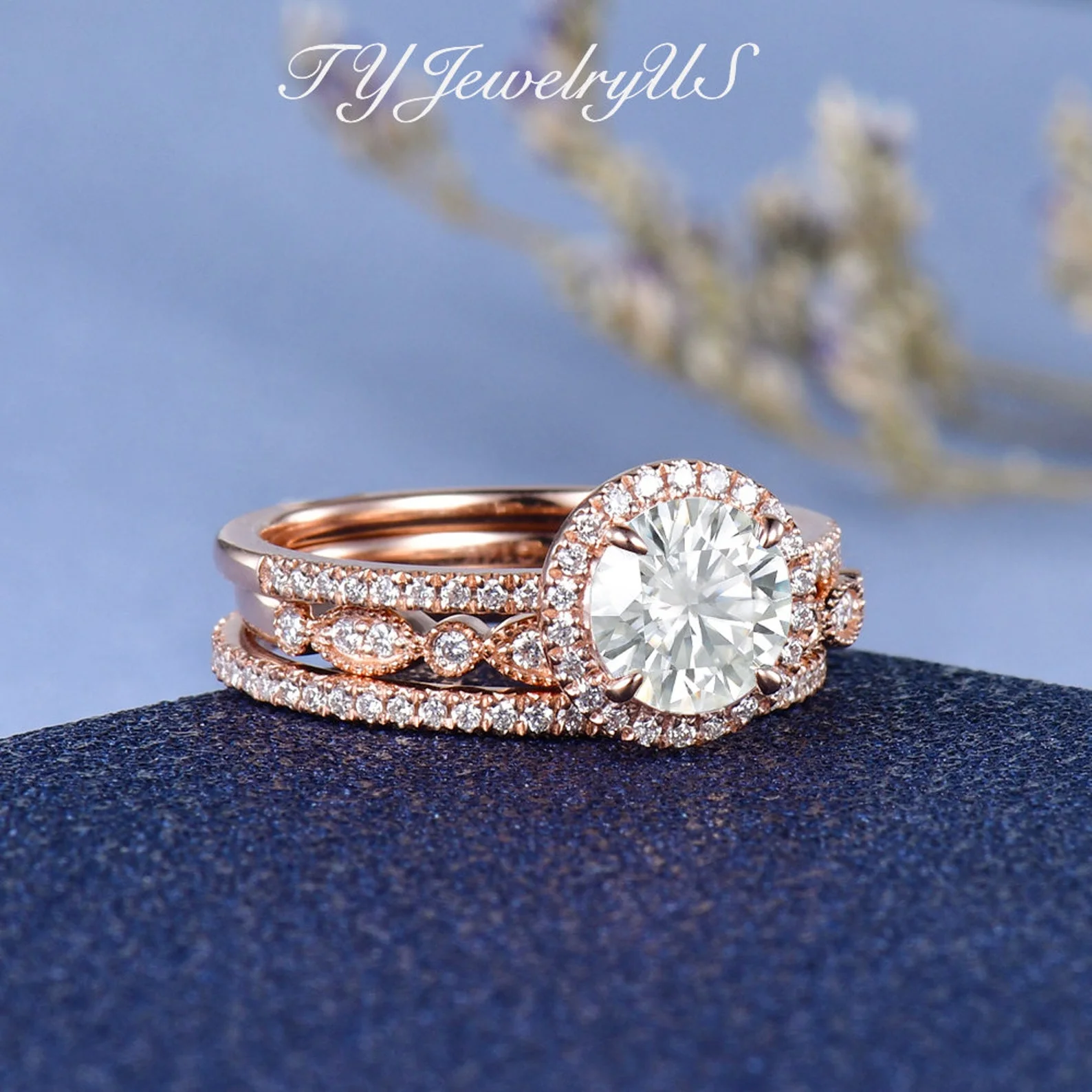 Рисунок 5 - Женское Обручальное Кольцо Befound