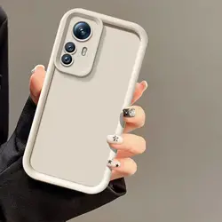 Ultimate Shockproof Back Cover for Xiaomi Mi 14 Pro (Tyjt white)