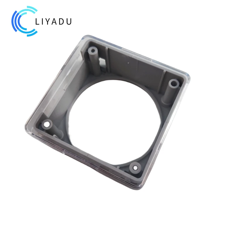 Programmable Time Relay CN101A /102A plastic waterproof COVER Digital LCD Power Timer switch protection L701 L702 2