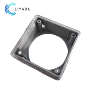 Programmable Time Relay CN101A /102A plastic waterproof COVER Digital LCD Power Timer switch protection L701 L702 2