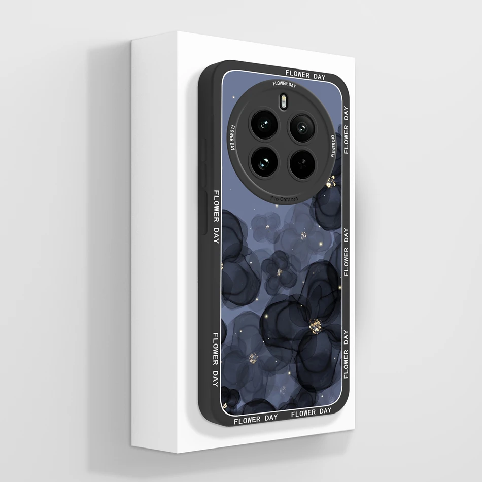 Sleek Soft Liquid Silicone Full Coverage Phone Case - Enhanced Protection and Style