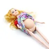 2023 Baby Toy Dolls Real Pregnant Doll Suit Mom Doll Have A Baby In Her Tummy For Barbies Doll Child Educational Toy 4