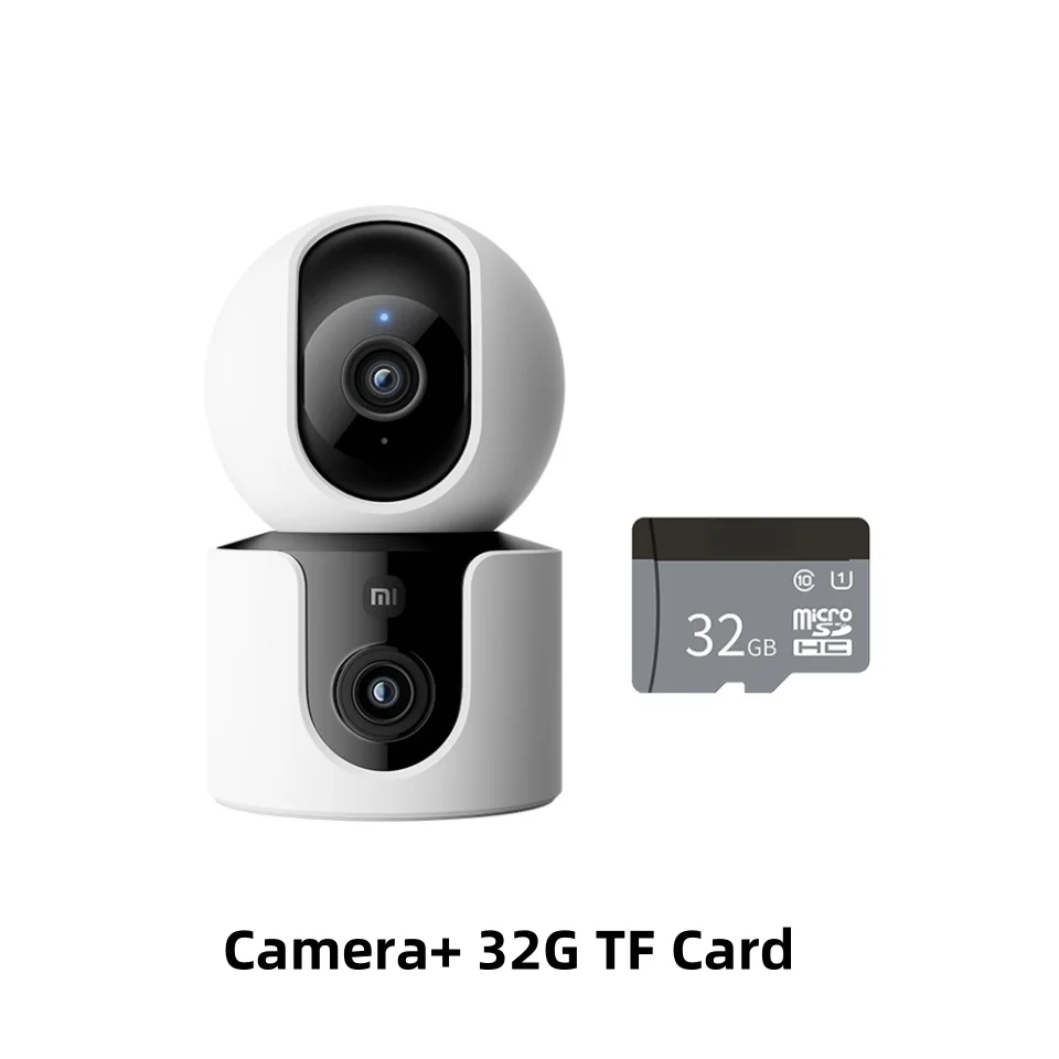 Add 32G TF Card