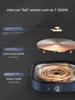 220V 6L Non-stick Electric Hot Pot 2 Flavor Cooker Available Split Type Multi Cooker Home Frying Pan 4