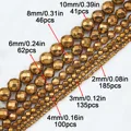Faceted Copper