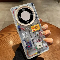 Luxury Cute Phone Case for Men and Women - Premium Design (White)