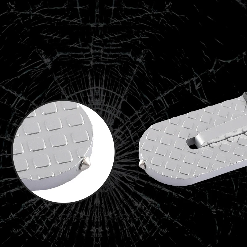 Car Roof Rack Step Car Door Step Latch Hook Auxiliary Foot Pedal