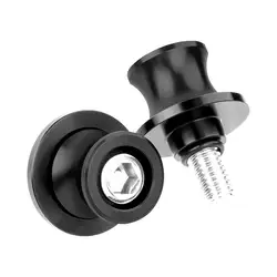 Motorcycle Accessories Folding Brake and Clutch Lever Set (10MM - Black)
