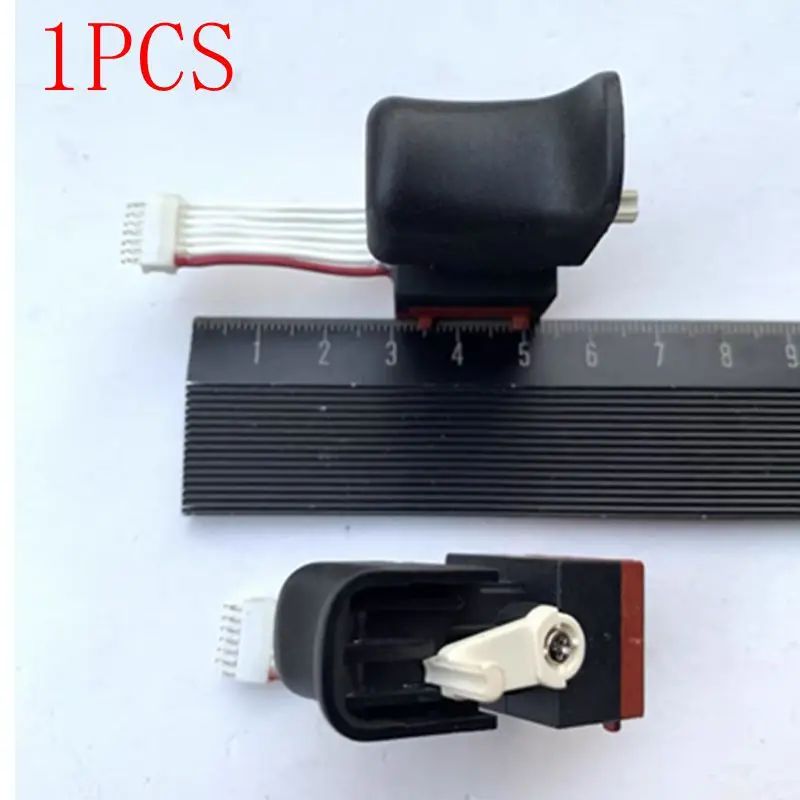 1pcs JIABEN Hand Drill Switch DRK-1100K 760586020 0.1A36VDC hand drill switch