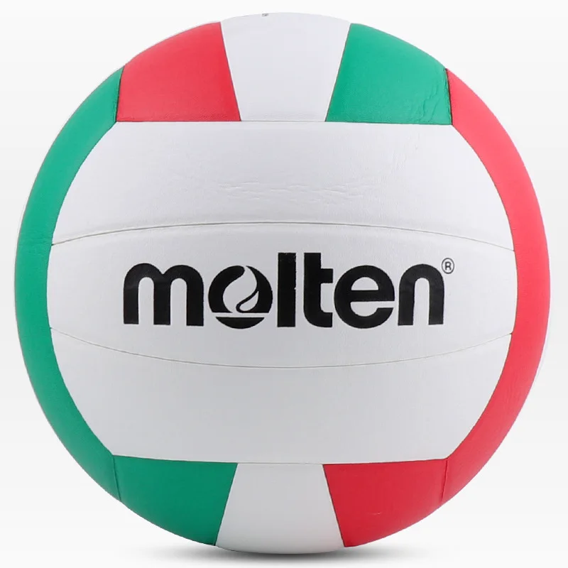 Original Molten Official Volleyball Exam Students Special No. 5 Soft Volleyball PU Female Training V5FLC