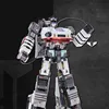 Metal Assembly Model DIY Robot 3D Stereo Puzzle Kit High Collection Difficulty 3