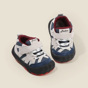 Mebubear Baby Boys and Girls Walking Shoes; Sports Shoes for Autumn New Model; Children's Sneakers with Breathable Function