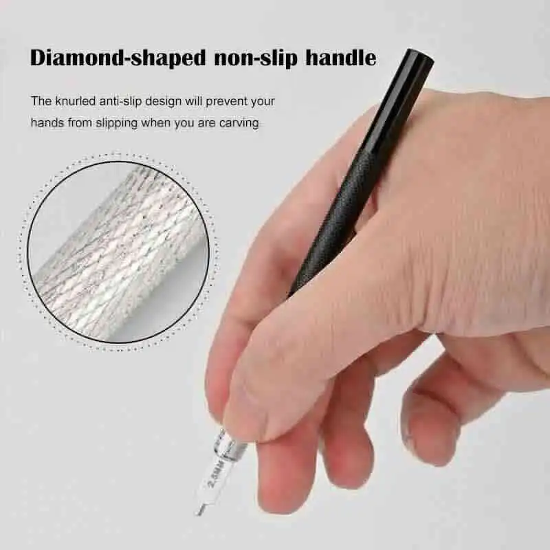 MSWZ MS-108 Flat Bottomed Circular Hole Maker 14in1 Model Digging Tools for Military Model Building Tools Hobby DIY Accessories model tools model building parts