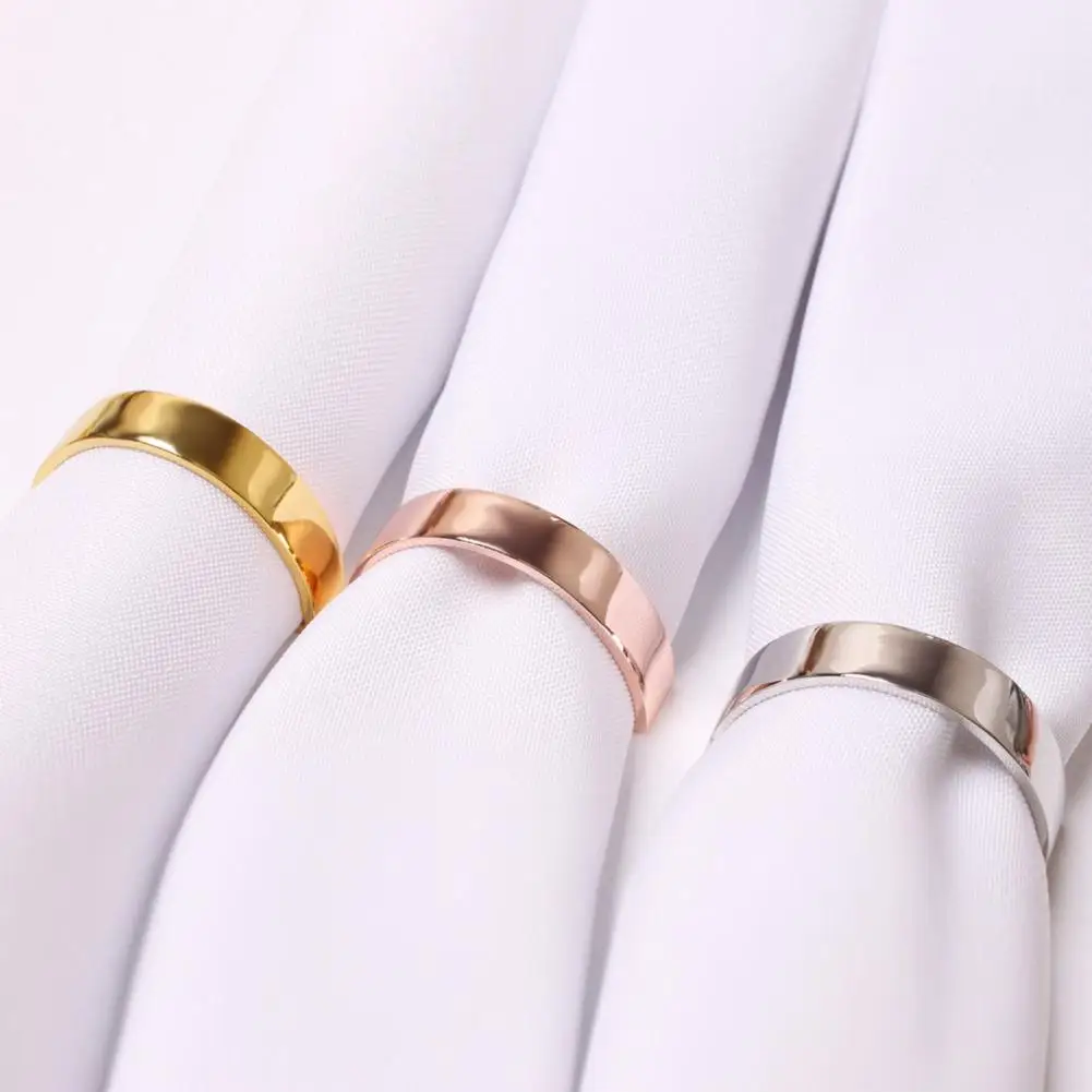 Portatovaglioli Tioncy In Metallo Color Oro Con Diamanti, Confezione Da 100, Per Matrimoni E Feste