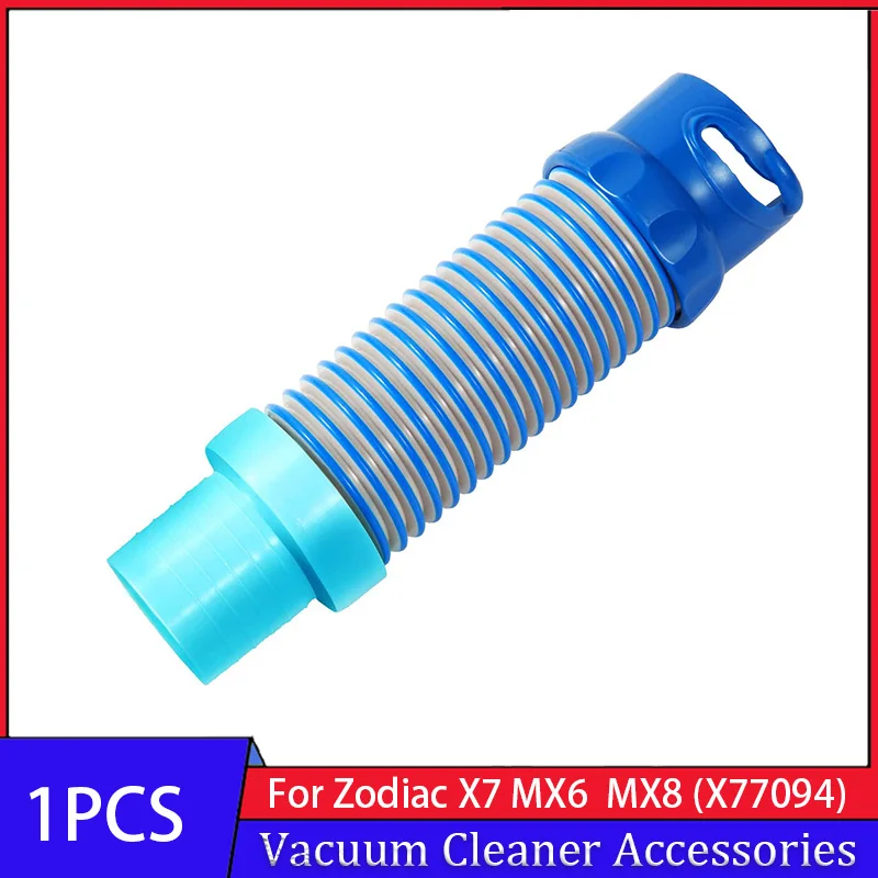 Pool Suction Hose Adapter For Zodiac Baracuda MX6/MX8 X7 Pool Cleaner Leaf Catcher Hose Swimming Suction Adapter