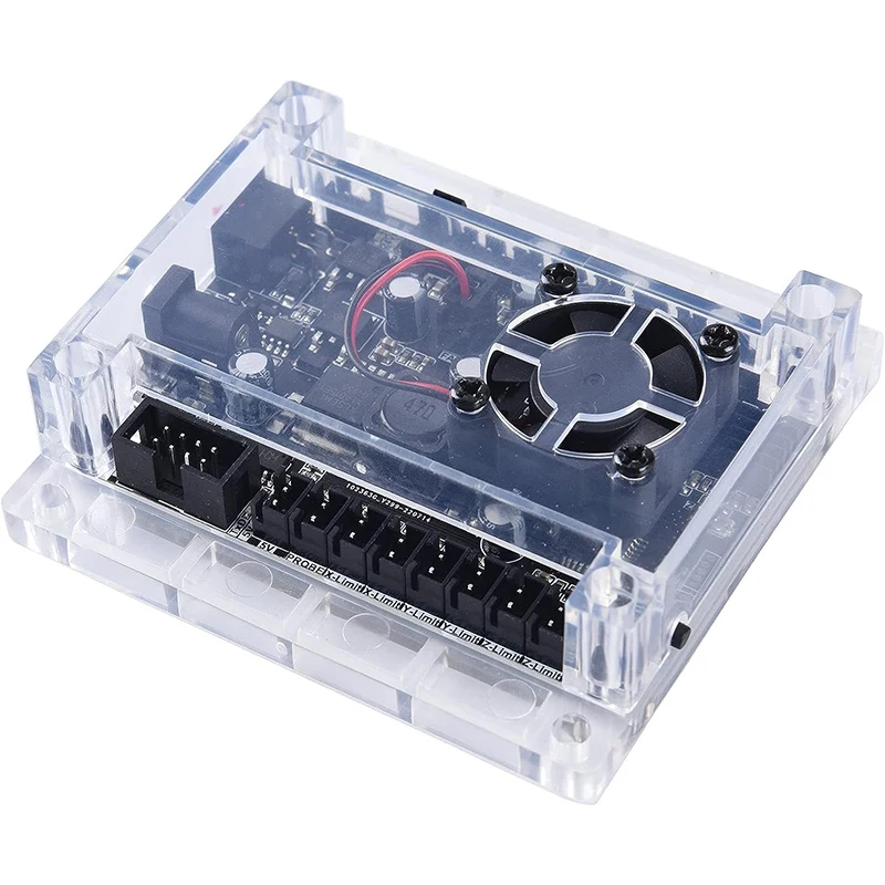 CNC 컨트롤러 도구 3축 제어 보드 GRBL 1.1 USB 포트 3018 레이저 조각기용 오프라인 컨트롤러가 포함된 통합 드라이버