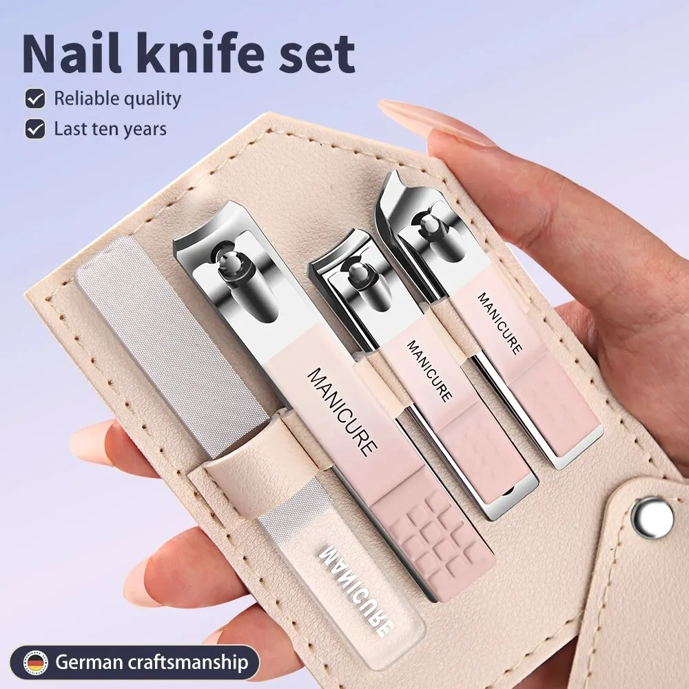 German Nail Clipper Set Imported Home Original Special Nail Clippers Scoop Lady Tools nail clipper set,nail care kit,manicure pedicure kit,manicure nail clipper set,manicure sets,manicure set,nail clippers kit,nail clipper,nail clippers