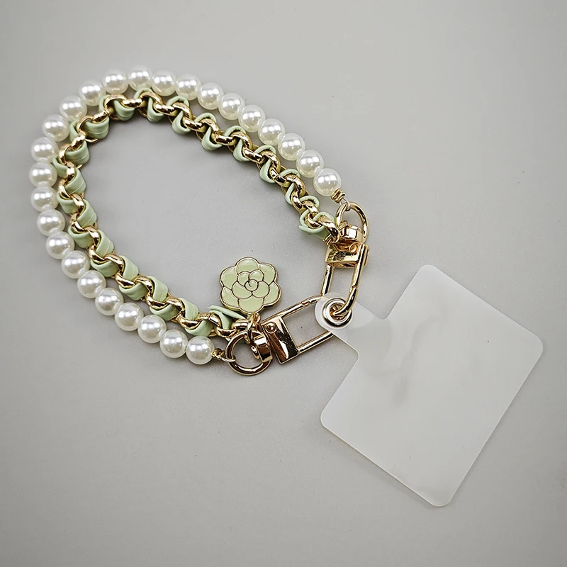 كاميليا لؤلؤة الهاتف المحمول سحر المفاتيح سلسلة فت...