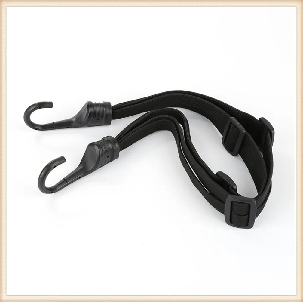Motorcycle Accessories Straps Strength Retractable Helmet rope for Kawasaki NINJA 300 250R ZX636R ZX6RR 400R