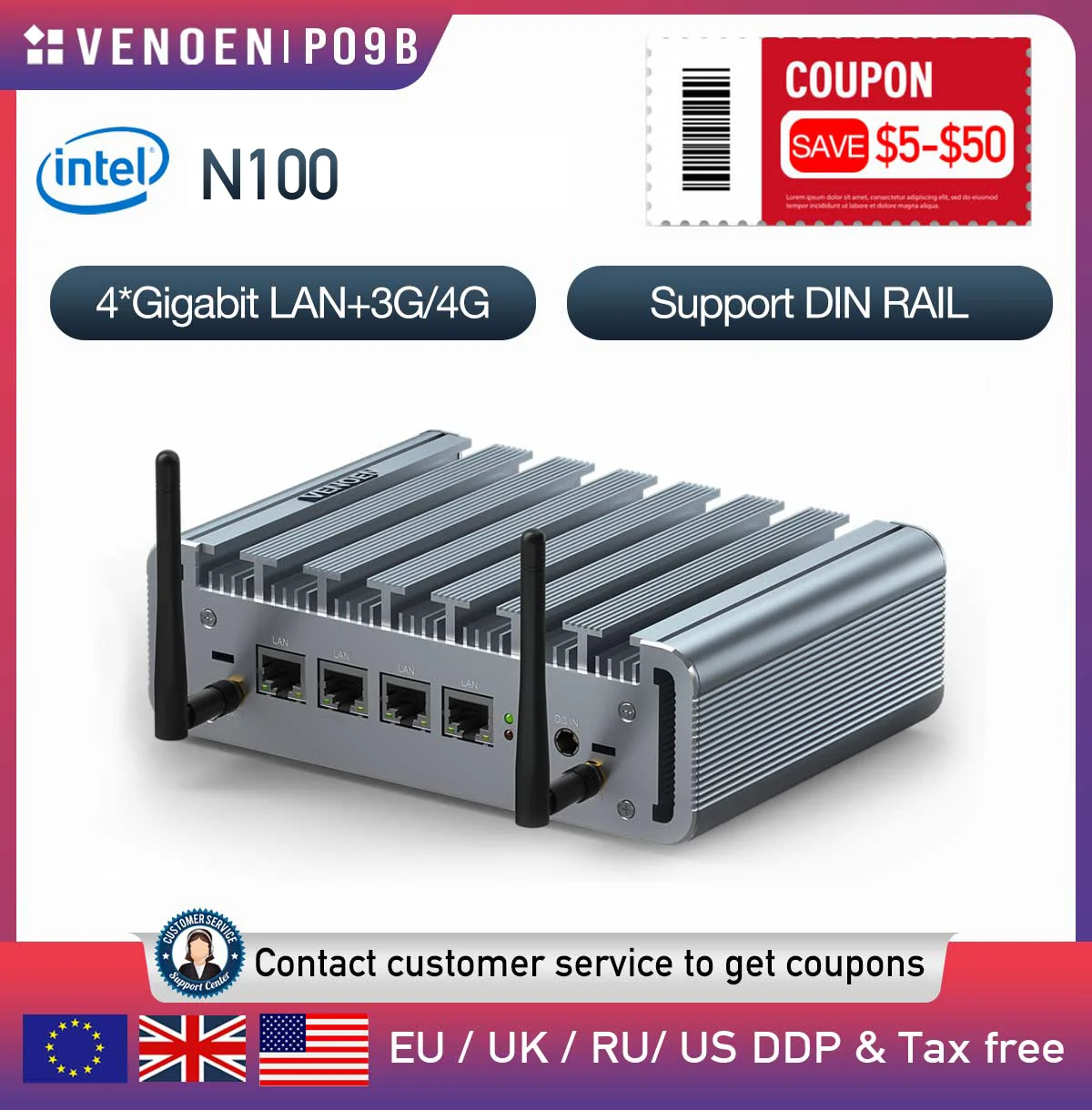 4-2-5G-LAN-Intel-N100-2500M-i225-Mini-PC-Quad-Core-Fanless-Industrial ...