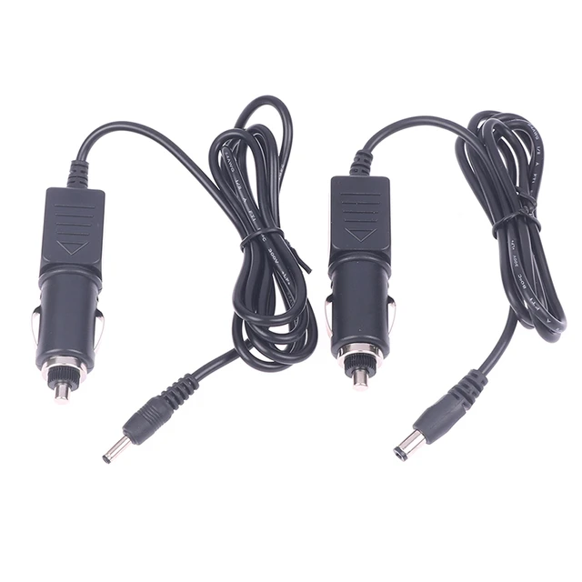 3.5MM 5.5MM Driving Recorder Charging Cable DC Plug Universal 12V