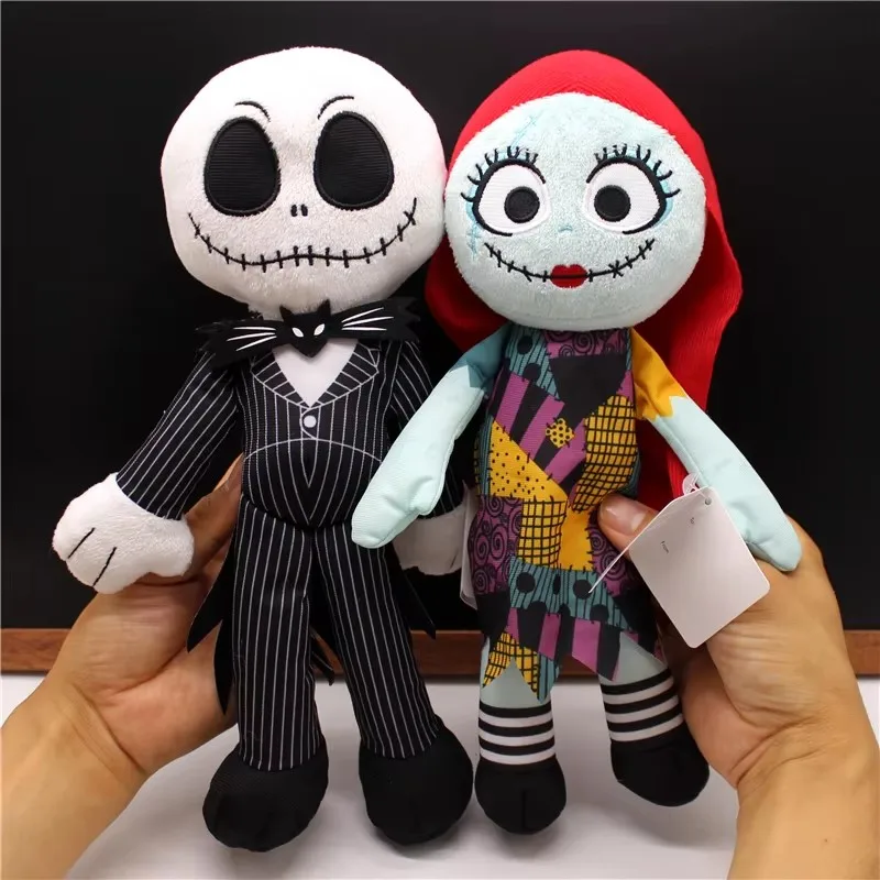 ディズニーナイトメアビフォアクリスマスぬいぐるみ、ナイトメア