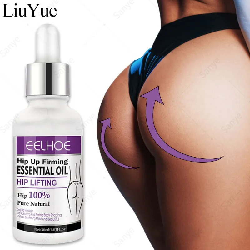 

Buttock Enlargement Essential Oil Butt Quickly Lifting Serum Hip Up Growth Firming Essence Buttocks Effective Augmentation Oil