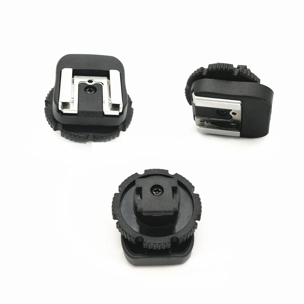 AIS Active Interface Shoe to Standard Cold Hot Shoe Adapter