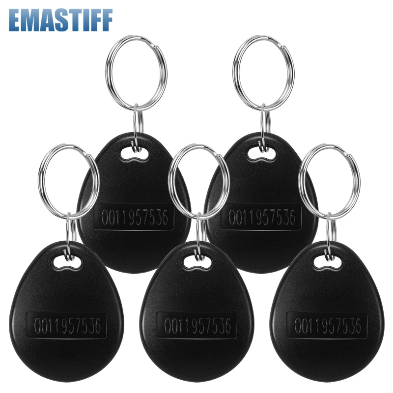 125KHz RFID Card RFID Tag for Home Security Alarm Systems