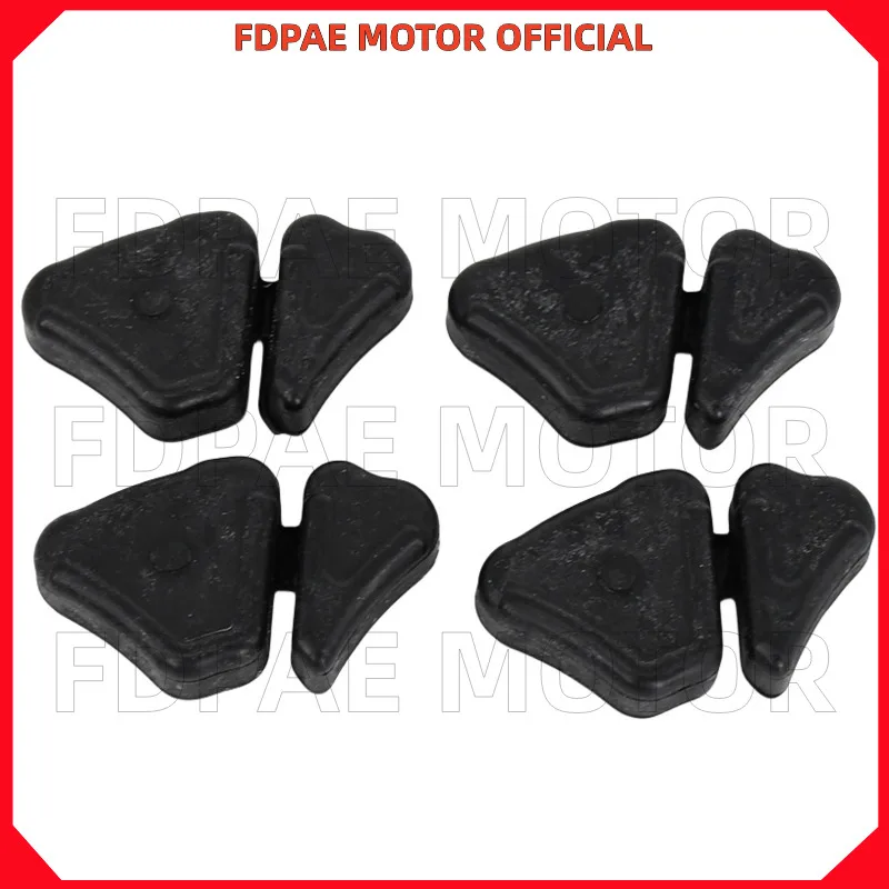 

Задняя звездочка демпфер резиновая сборка для Wuyang Honda Wh125-13-13a-17-17a-17b-17c