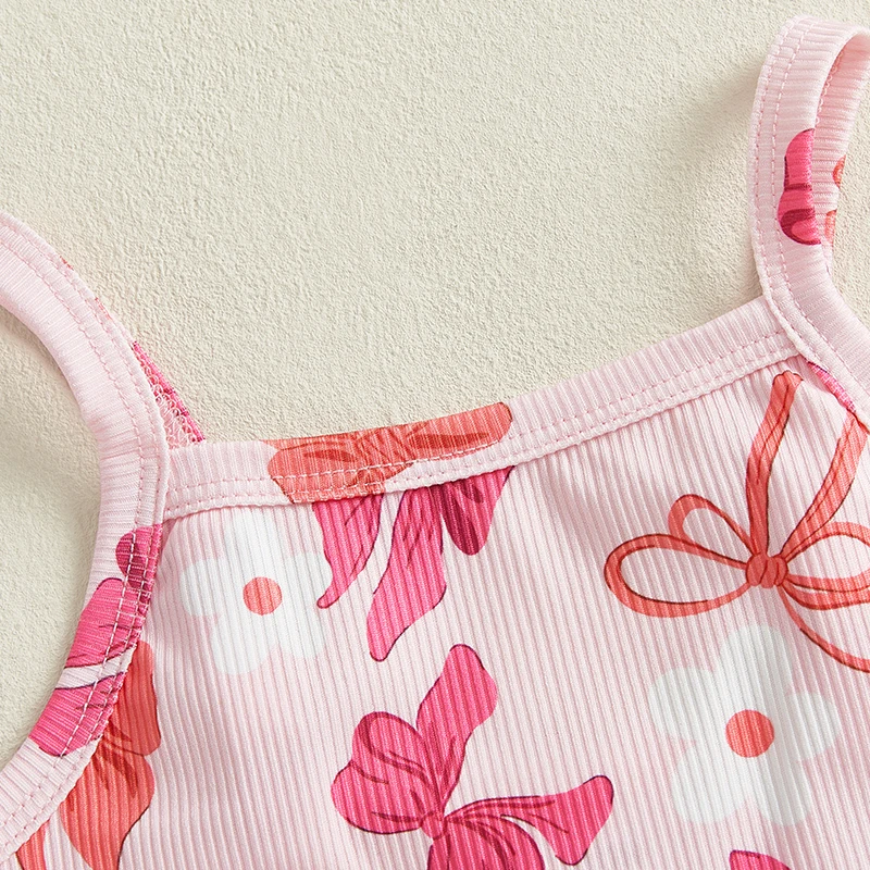 Strawberry Tank Shorts Set 3