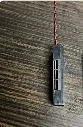 10개 2040h6.8 사이드 사운드 캐비티 8ohm-0.5-2와트 초박형 사이드 사운드 소형 캐비티 스피커