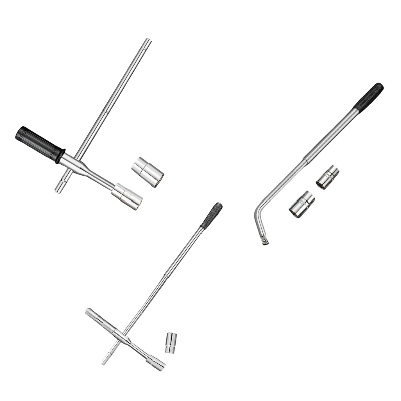 

High Hardness Car Tire Wrench Labor-saving Disassembly Assembly L-shap Sleeve
